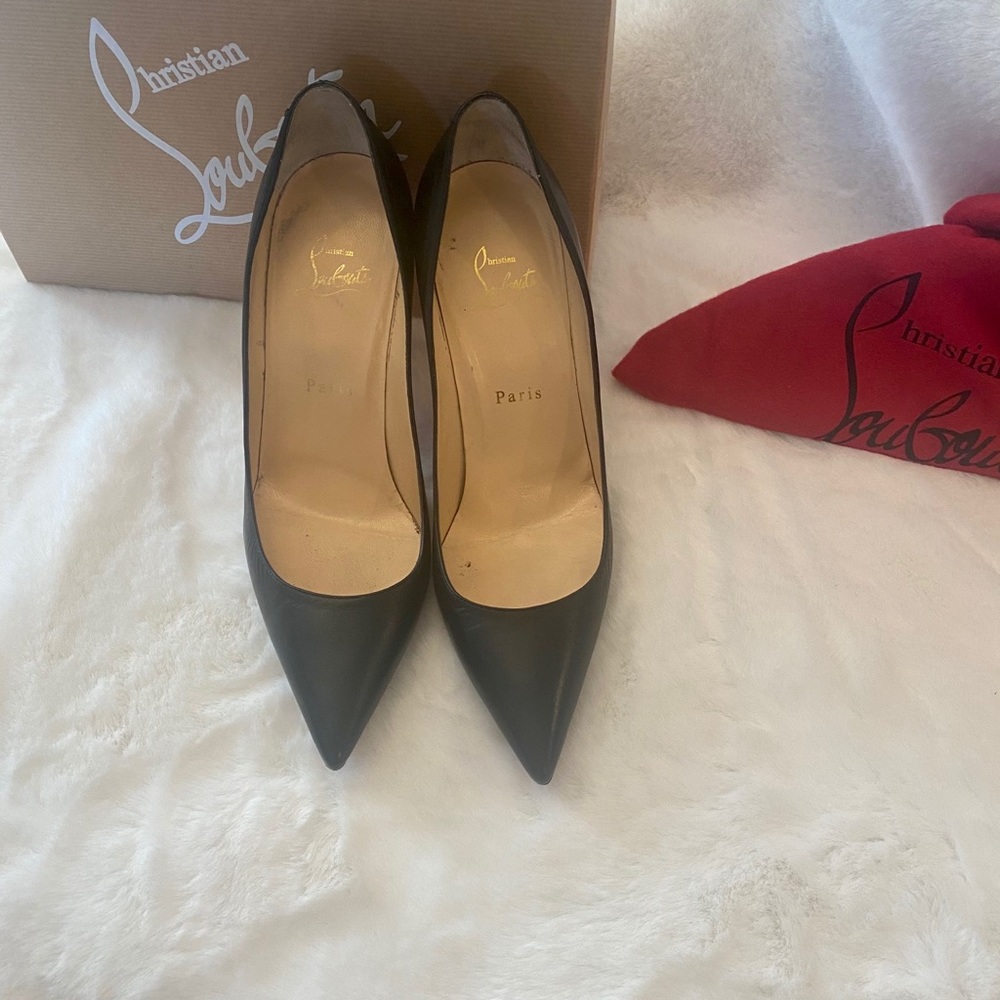 Christian Louboutin shoes